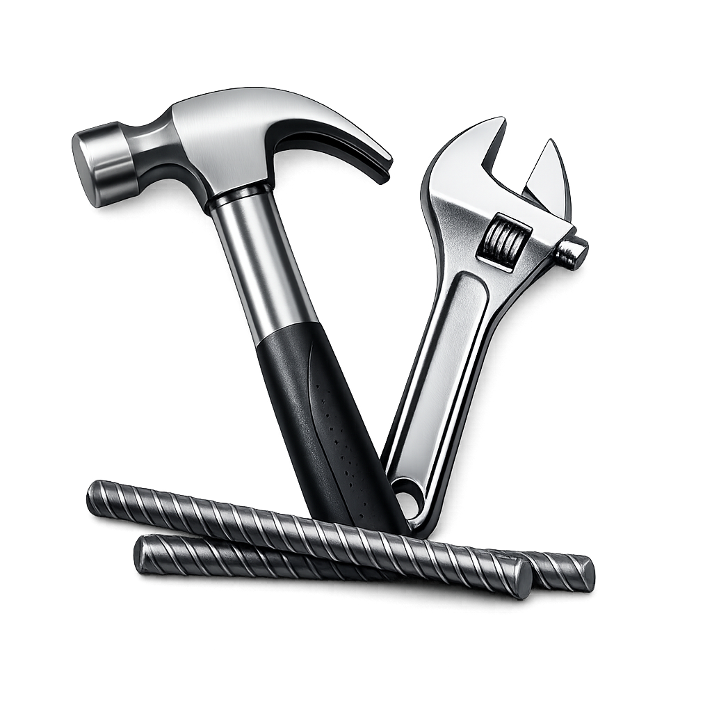 Ferragens e ferramentas